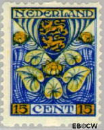 Nederland NL R77 1926 Wapens Gebruikt 15+3 - Img 2