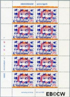 Nederland NL V1646 1995 Sterrenbeelden Postfris - Img 2