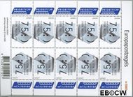 Nederland NL V2569-2570 2008 CEPT- De Brief Postfris - Img 1