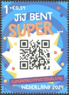 PR 115 Prestigeboekje Kinderpostzegels 2024 - Img 2