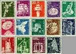 Berlin ber 494#507  1975 Industrie en techniek  Postfris