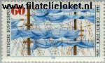 Bundesrepublik BRD 1058#  1980 Fock, Gorch  Postfris