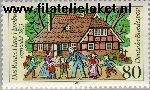 Bundesrepublik BRD 1185#  1983 Das Rauhe Haus  Postfris