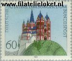Bundesrepublik BRD 1250#  1985 Dom Limburg  Postfris