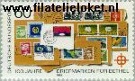 Bundesrepublik BRD 1395#  1988 Postzegeljubileum  Postfris