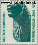 Bundesrepublik BRD 1448#  1990 Bezienswaardigheden  Postfris