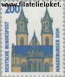 Bundesrepublik BRD 1665#  1993 Bezienswaardigheden  Postfris