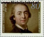 Bundesrepublik BRD 1747#  1994 Herder, Johann Gottfried  Postfris