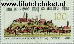 Bundesrepublik BRD 1856#  1996 Marktrechten voor Freising  Postfris