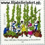 Bundesrepublik BRD 1999#  1998 Hopverbouw  Postfris