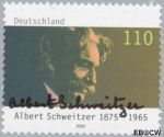 Bundesrepublik BRD 2090#  2000 Schweitzer, Albert  Postfris