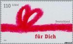Bundesrepublik BRD 2223#  2001 Groetzegel  Postfris