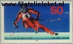 Bundesrepublik BRD 958#  1978 Voor de sport  Postfris