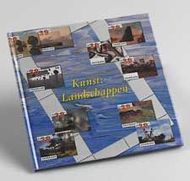 DAVO BOEK KUNST: LANDSCH. (7)
