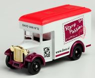 DAVO VAN NR. 12