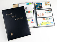 LUXE ALBUM FDC G NEUT. (Z.NR.)