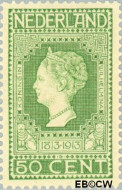 Nederland NL 0097 1913 Onafhankelijkheid Postfris 50