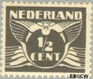 Nederland NL 0169 1928 Vliegende Duif Gebruikt ½