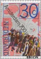Nederland NL 1064 1975 Amsterdam Gebruikt 30 - Img 1