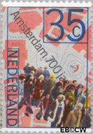 Nederland NL 1067 1975 Amsterdam Gebruikt 35 - Img 2