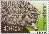 Nederland NL 1085 1976 Milieubescherming Gebruikt 40+20 - Img 1