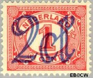 Nederland NL 114 1923 Opruimingsuitgifte Gebruikt 2#1
