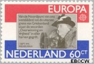Nederland NL 1207 1980 C.E.P.T.- Bekende personen Gebruikt 60 - Img 1