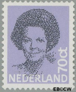 Nederland NL 1238 1982 Koningin Beatrix- Type 'Struycken' Gebruikt 70 - Img 2