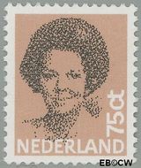 Nederland NL 1239 1982 Koningin Beatrix- Type 'Struycken' Gebruikt 75 - Img 1