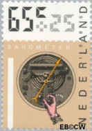 Nederland NL 1350 1986 Meetinstrumenten Gebruikt 65+25 - Img 2