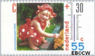 Nederland NL 1447a 1990 Het weer Gebruikt 55+30 - Img 2