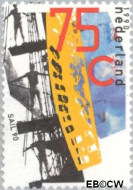 Nederland NL 1454 1990 Sail '90 Gebruikt 75 - Img 2