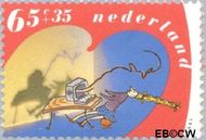 Nederland NL 1458 1990 Kind en hobby Gebruikt 65+35 - Img 1