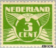 Nederland NL 147 1925 Vliegende Duif Gebruikt 3