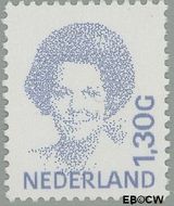 Nederland NL 1493 1991 Koningin Beatrix- Type 'Inversie' Gebruikt 130 - Img 1