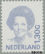 Nederland NL 1493 1991 Koningin Beatrix- Type 'Inversie' Gebruikt 130 - Img 2