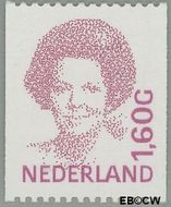 Nederland NL 1497a 1991 Koningin Beatrix- Type 'Inversie' Gebruikt 160 - Img 1