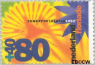 Nederland NL 1523 1992 Floriade Gebruikt 80+40 - Img 2