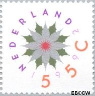 Nederland NL 1542 1992 Gereduceerd tarief Gebruikt 55 - Img 1