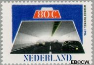 Nederland NL 1688 1996 Nederland, waterland Gebruikt 80 - Img 1