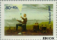 Nederland NL 1738 1997 Sprookjes Gebruikt 80+40 - Img 2