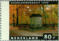Nederland NL 1814 1999 Vier jaargetijden Gebruikt 80 - Img 2