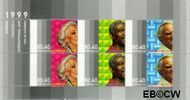 Nederland NL 1821 1999 Ouderen Gebruikt - Img 1