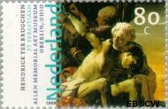 Nederland NL 1829 1999 Nederlandse kunst 17e eeuw Gebruikt 80 - Img 1