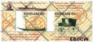 Nederland NL 1926 2000 Postzegeljubileum in 2002 Gebruikt - Img 2