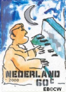 Nederland NL 1939 2000 Kerstvoorstellingen Gebruikt 60 - Img 2