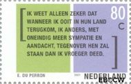 Nederland NL 1957 2001 Tussen twee culturen Gebruikt 80 - Img 1