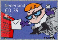 Nederland NL 1997 2001 Cartoons Gebruikt 85 - Img 2