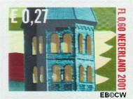 Nederland NL 2020 2001 Kerstmotieven Gebruikt 60 - Img 2