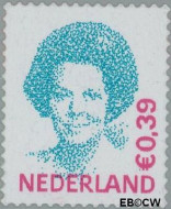 Nederland NL 2037 2002 Koningin Beatrix Gebruikt 39 - Img 2